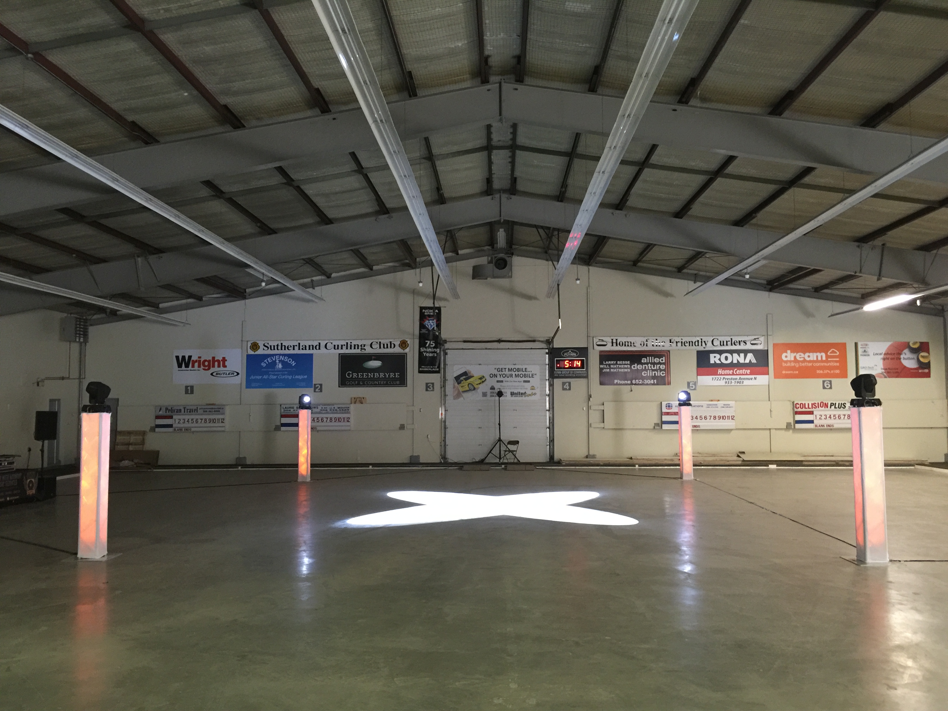 Sutherland Curling Club