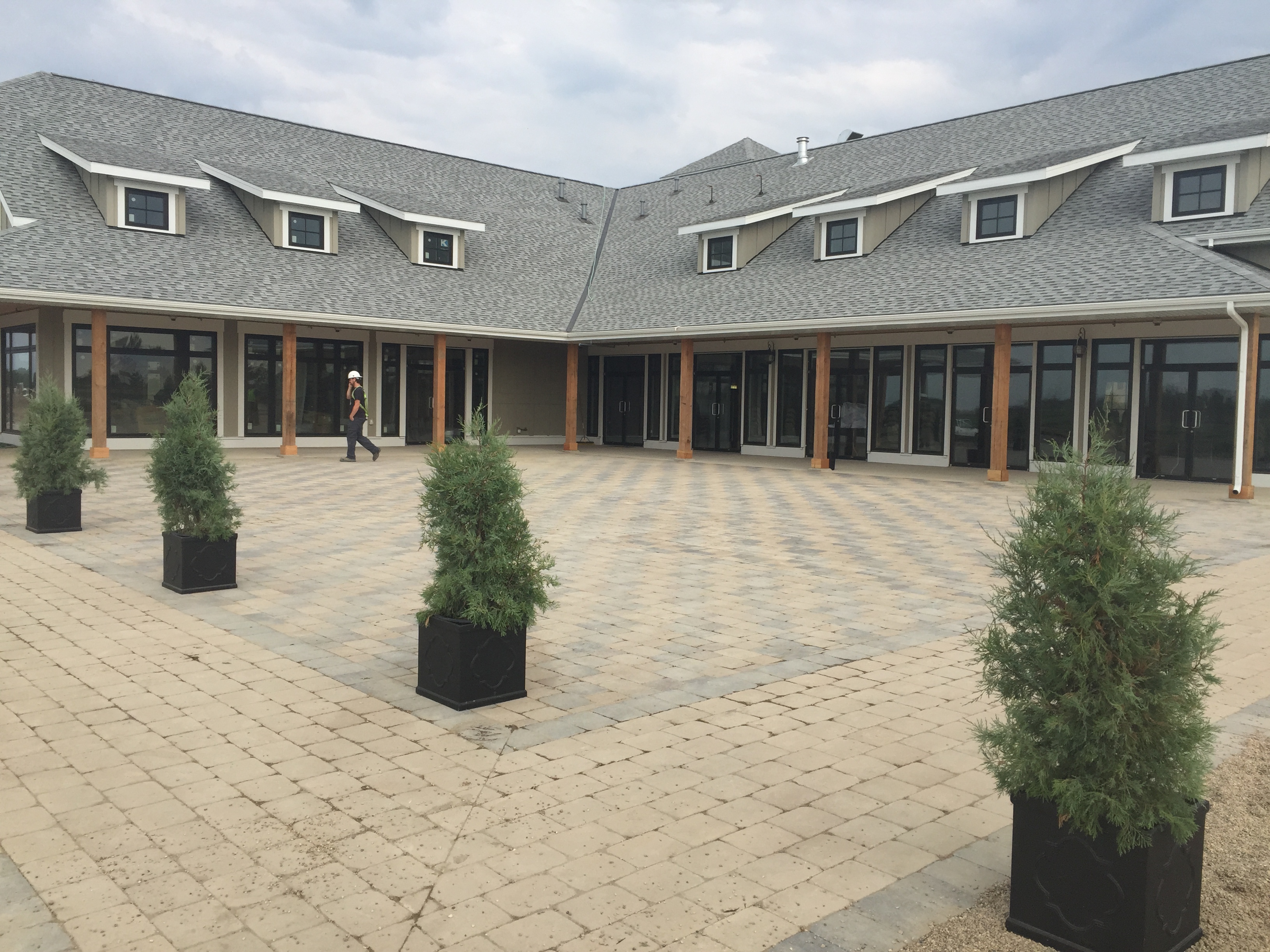 The Glenolyn Hall At Crossmount