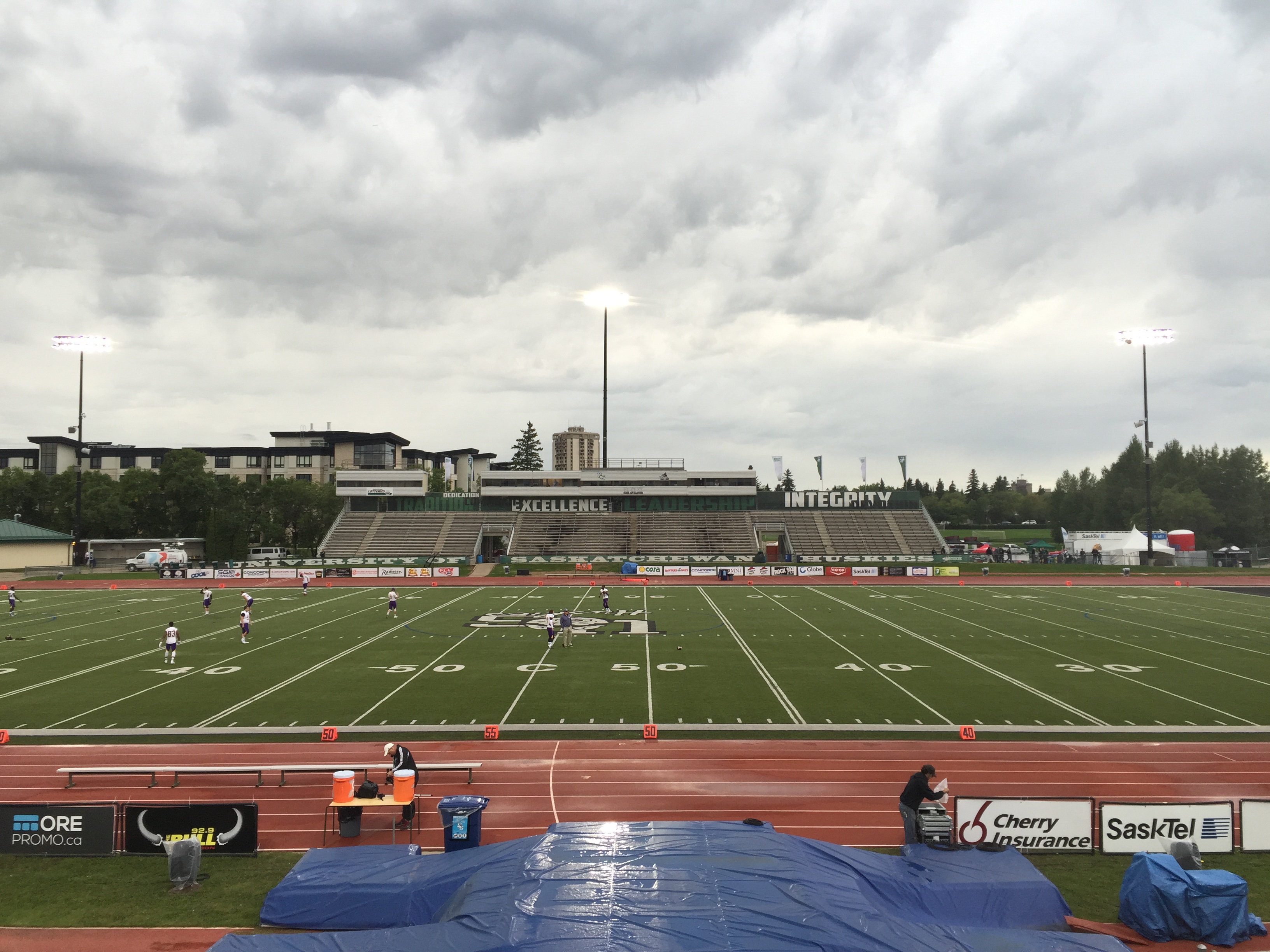 U Of S Huskie Athletics