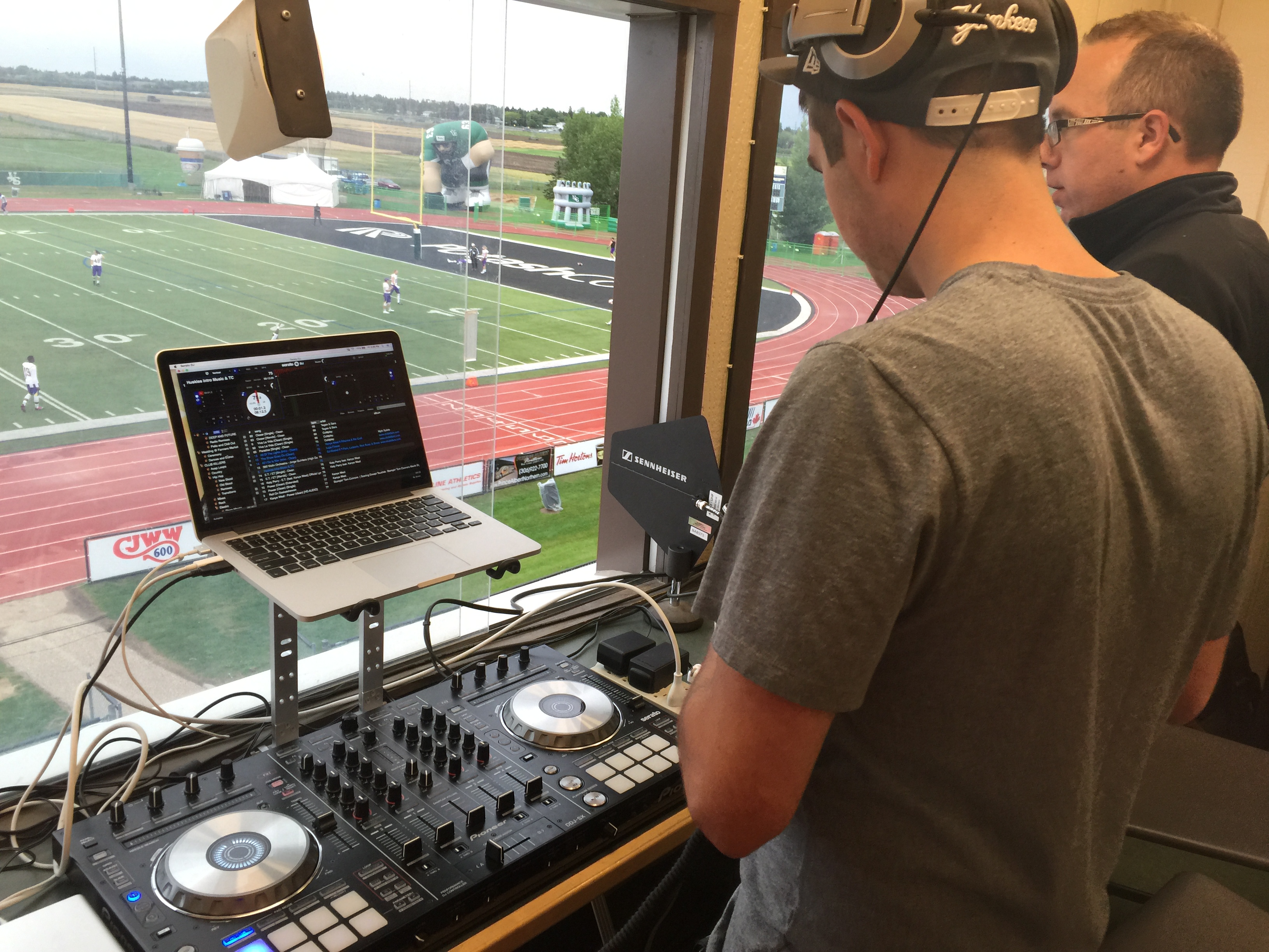U Of S Huskie Athletics