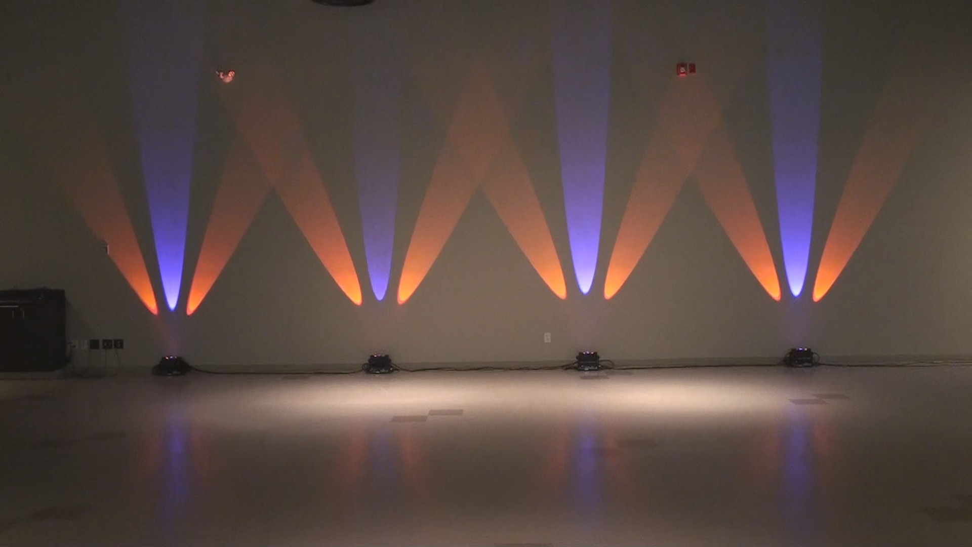 Up Lighting Tri LED