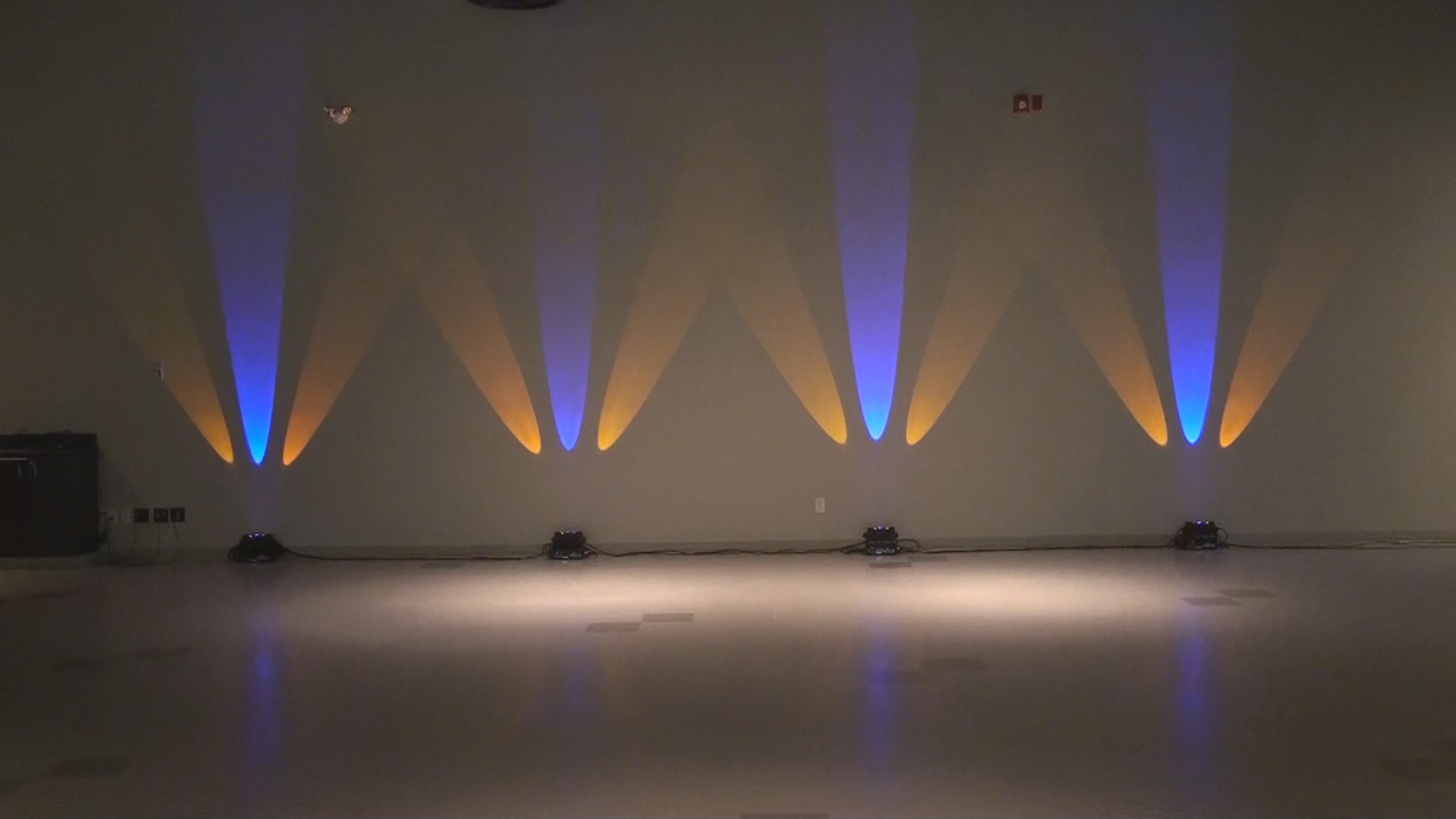 Up Lighting Tri LED