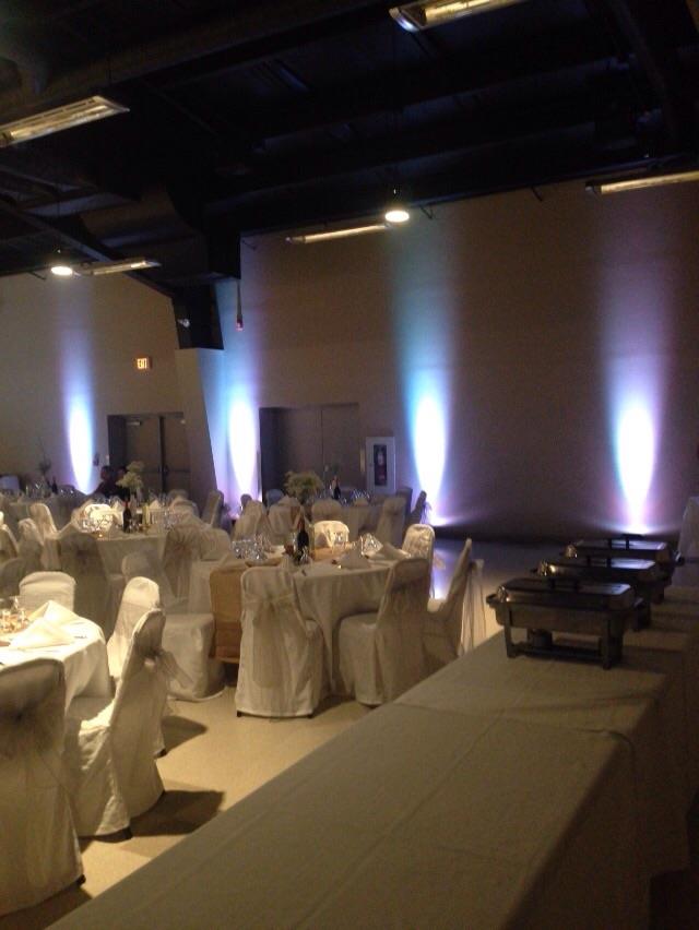 Up Lighting
