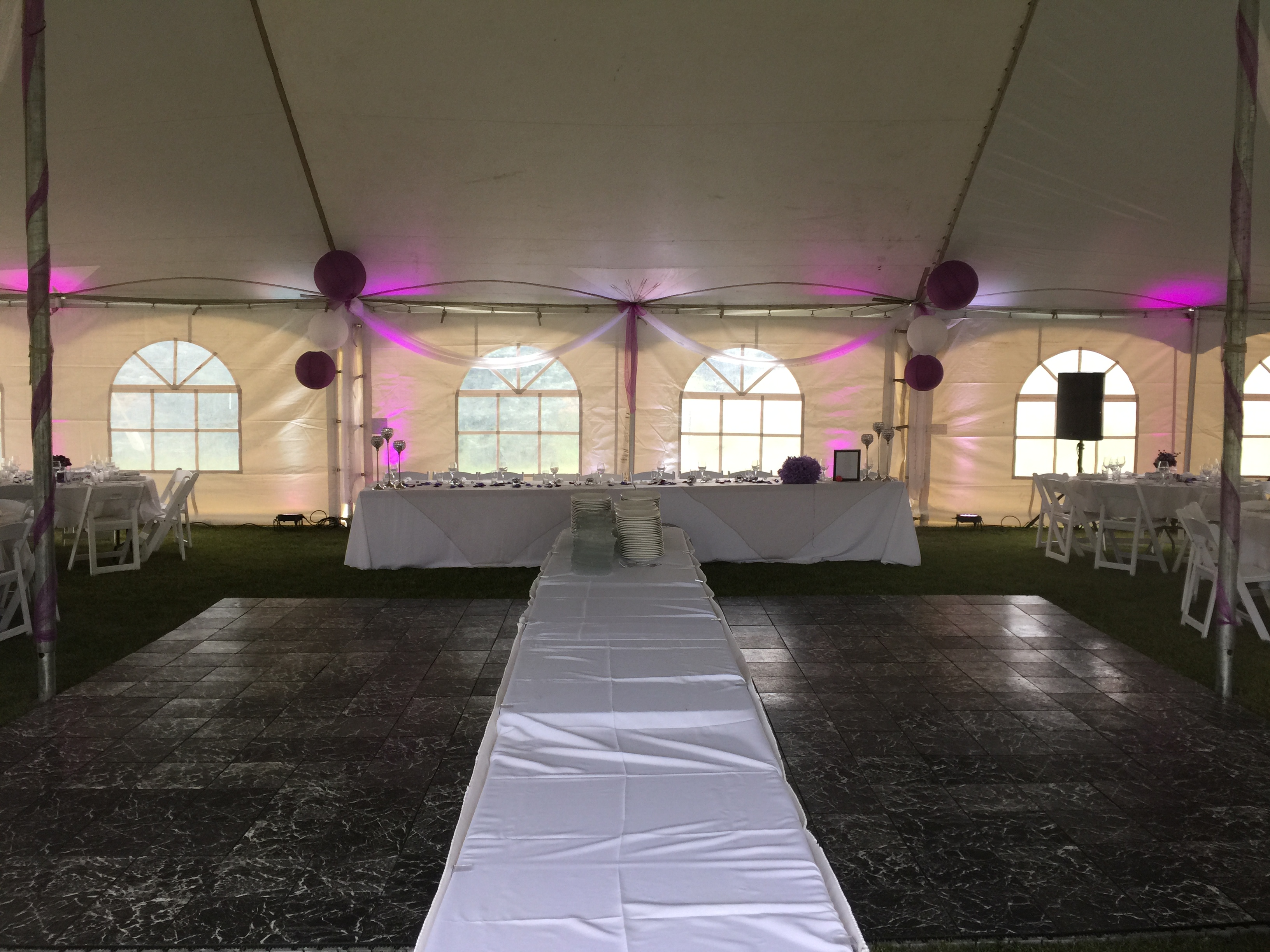 Up Lighting