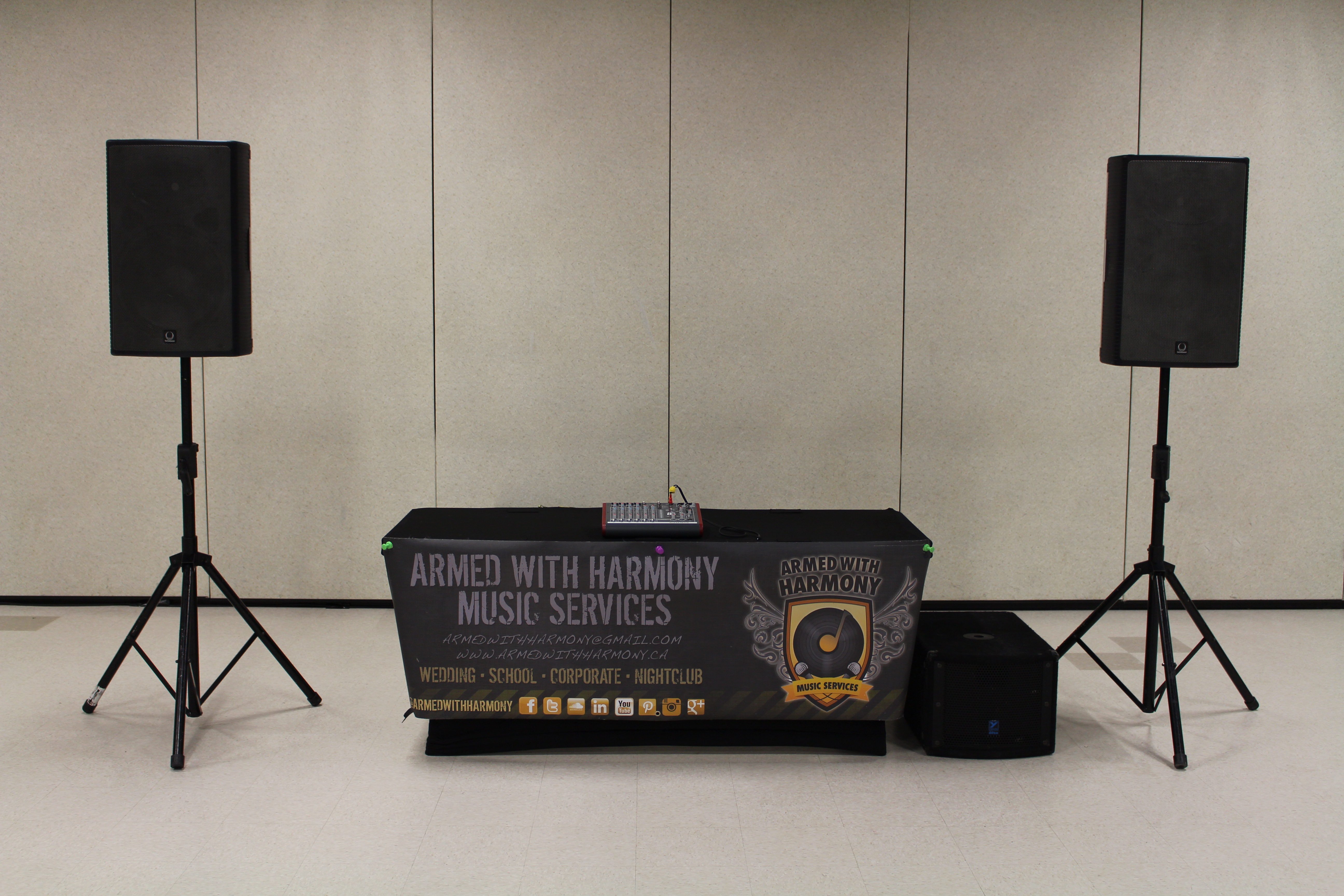 DIY DJ Packages