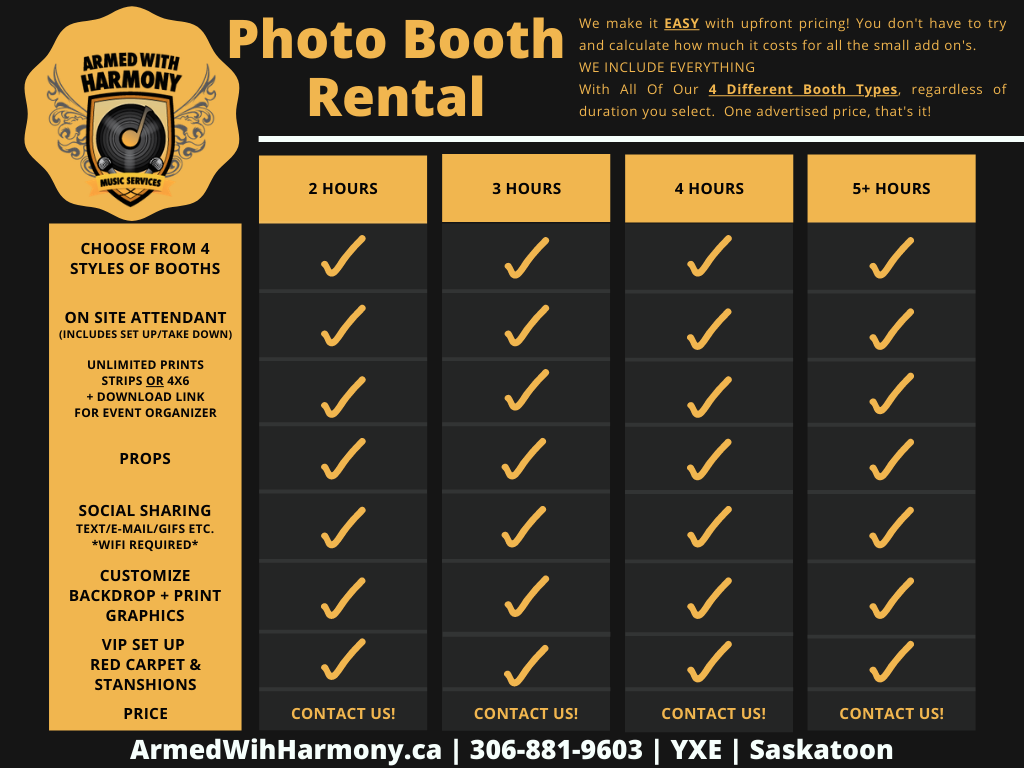 Saskatoon YXE Green Screen Photo Booth Rentals Green Screen Photo Booth