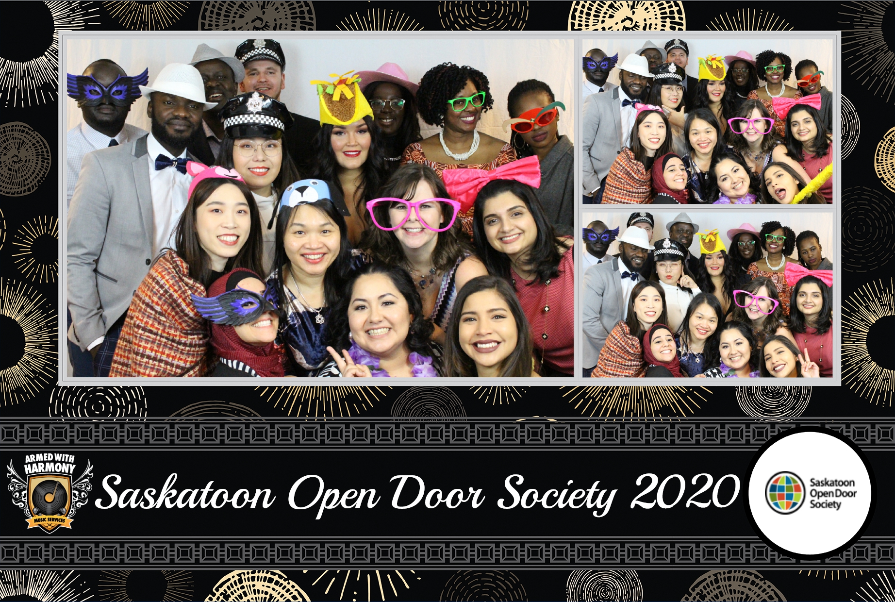 Saskatoon YXE Open Air Photo Booth Rentals Open Air Photo Booth 
