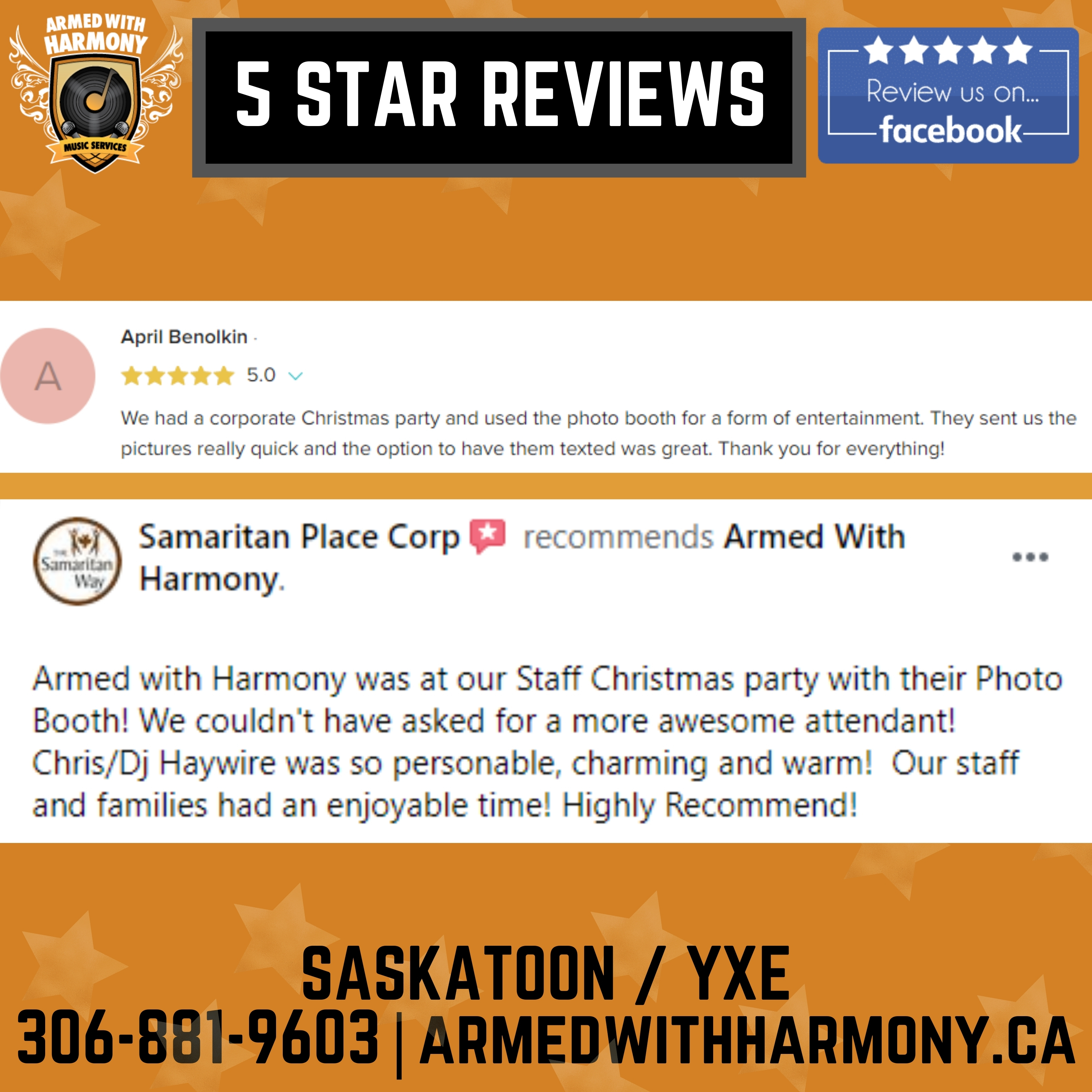 Saskatoon YXE Open Air Photo Booth Rentals Open Air Photo Booth 