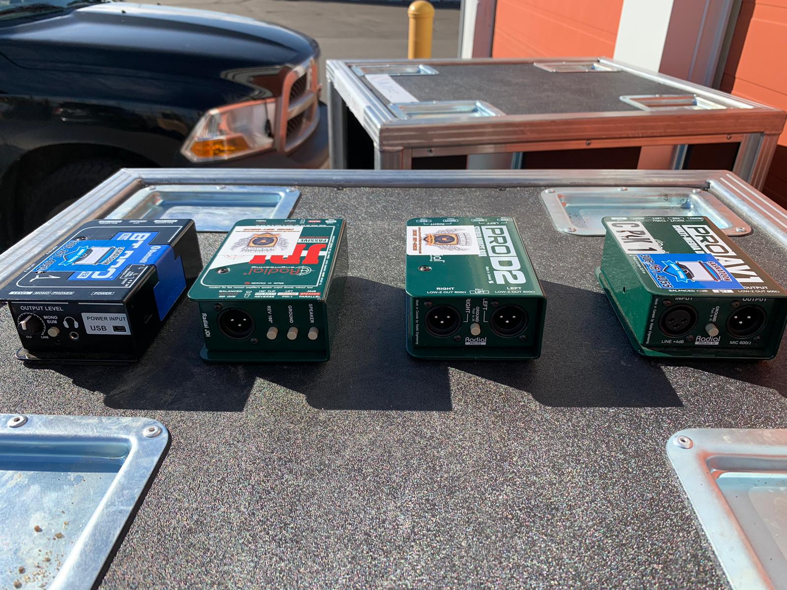 Sound Accessories
