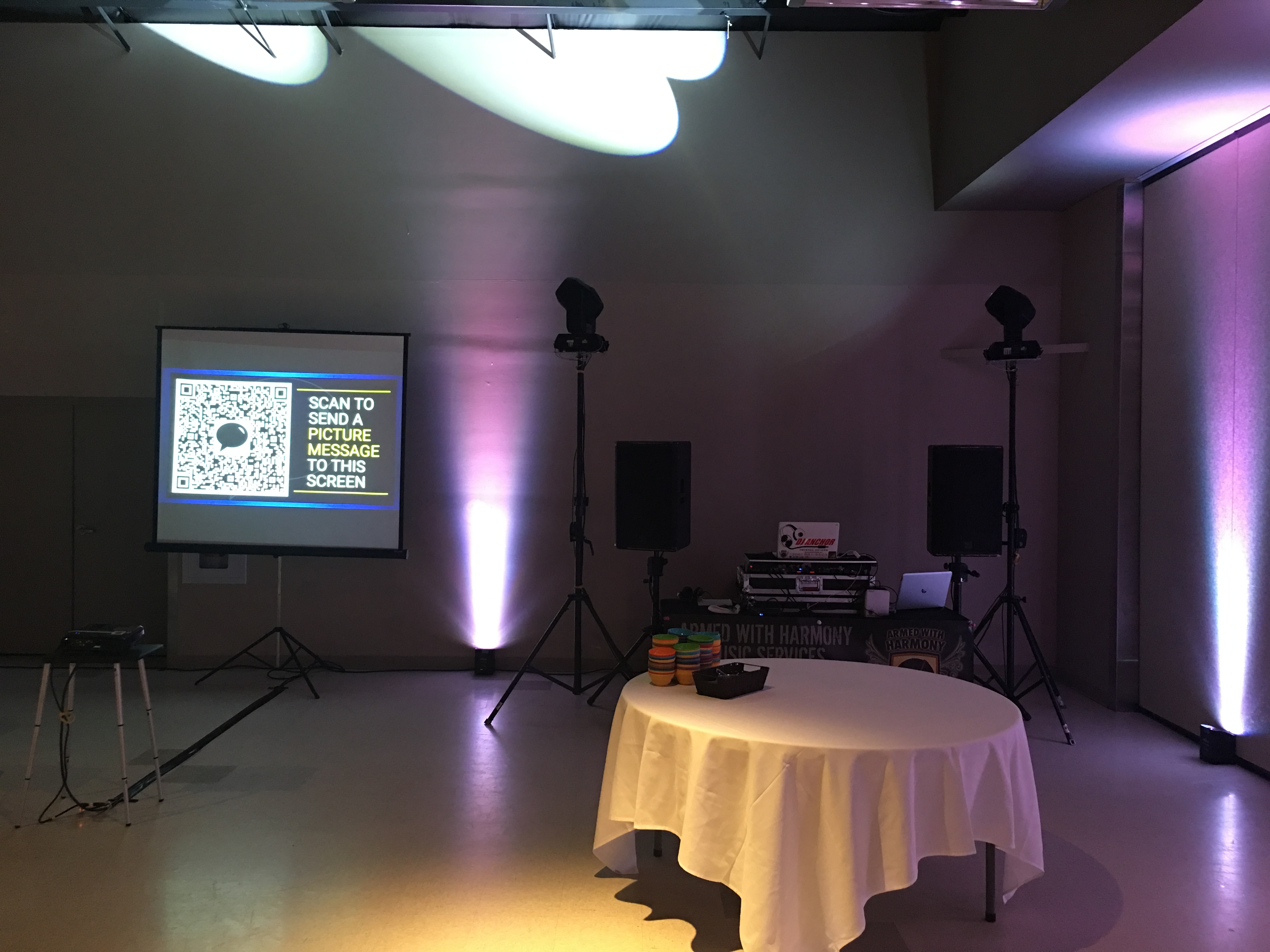 Wedding Social Media Slide Show